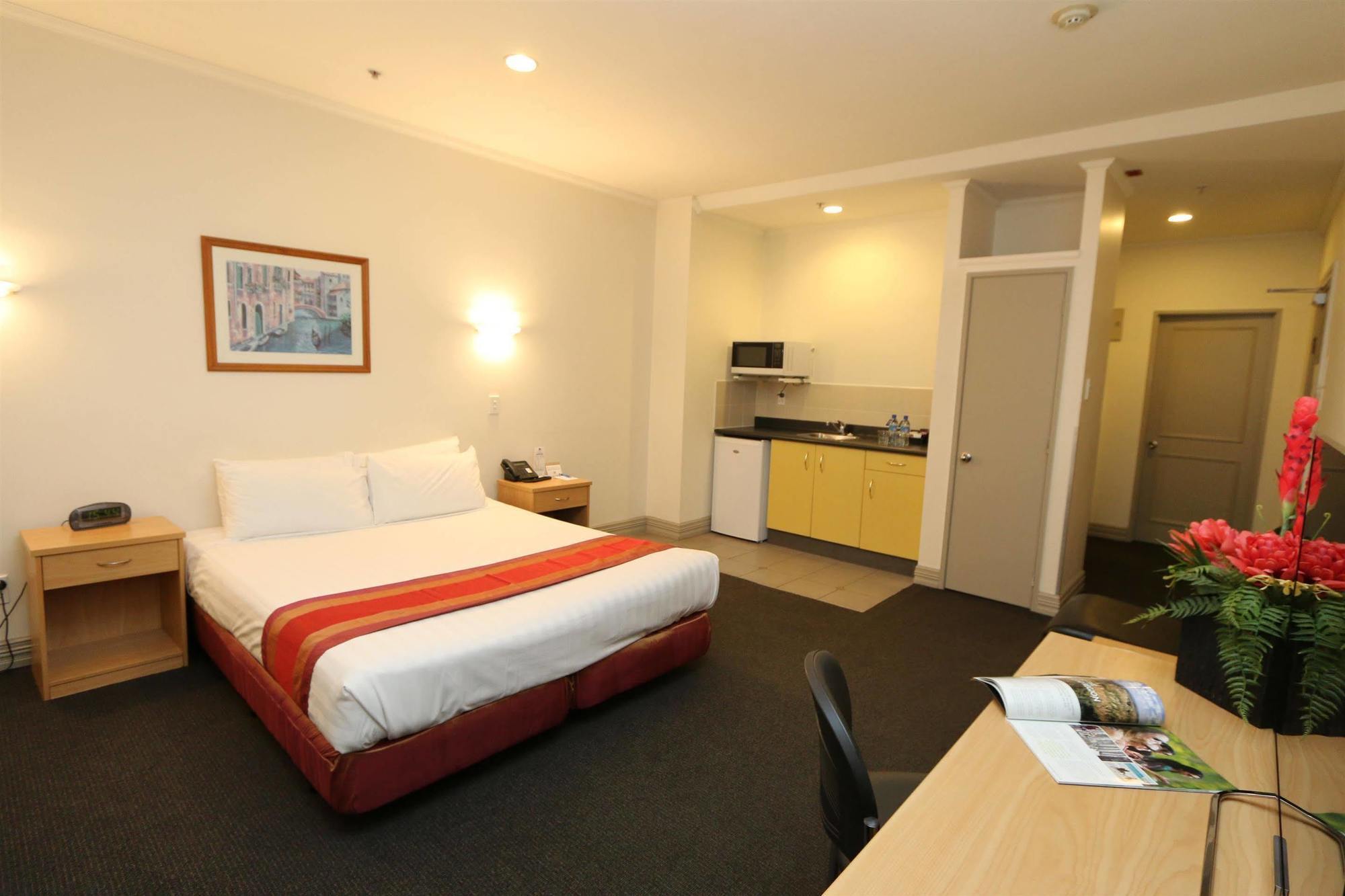 President Hotel Auckland Bagian luar foto
